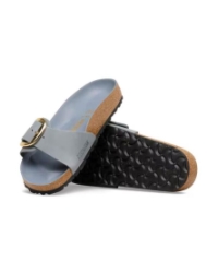 Madrid Big Buckle basalt grey