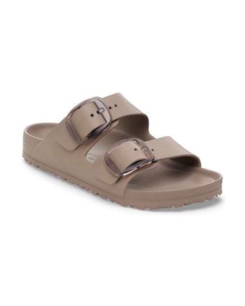 Birkenstock Arizona Big Buckle gray taupe