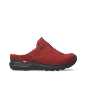 Wolky Holland cherry red