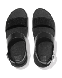 Lulu Sandal all black