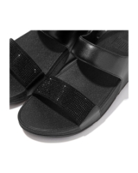 Lulu Sandal all black