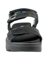 Medusa Reflex Leather black