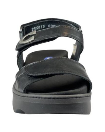Wolky Medusa Reflex Leather black