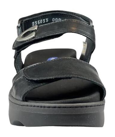 Medusa Reflex Leather black