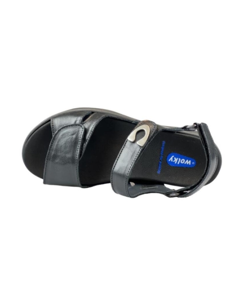 Medusa Reflex Leather black