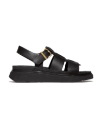 Gen-FF Leather Fisherman all black