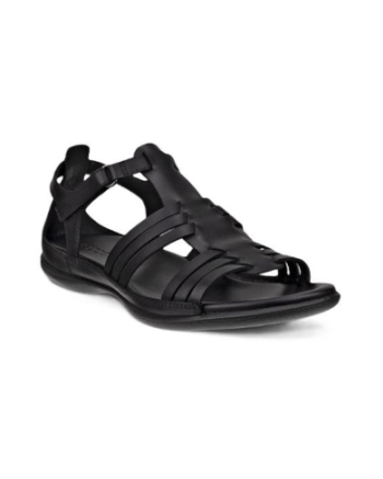 Ecco Flash black