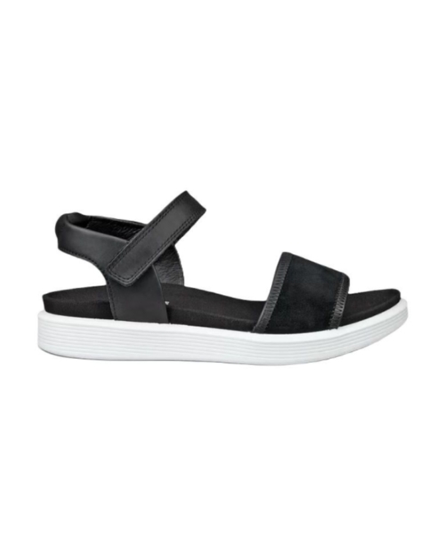 Soft Sandal W black