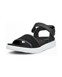 Soft Sandal W black