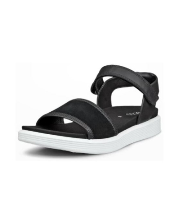 Ecco Soft Sandal W black