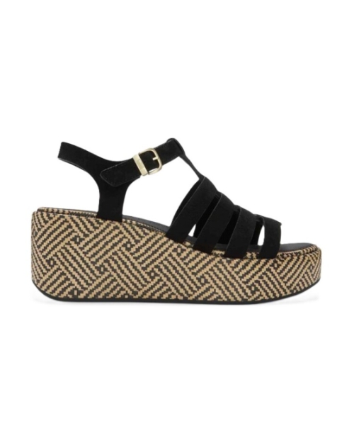 Platfforms Graphic-Weave Fisherman black