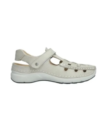 Wolky Rolling Sun Fantastic offwhite
