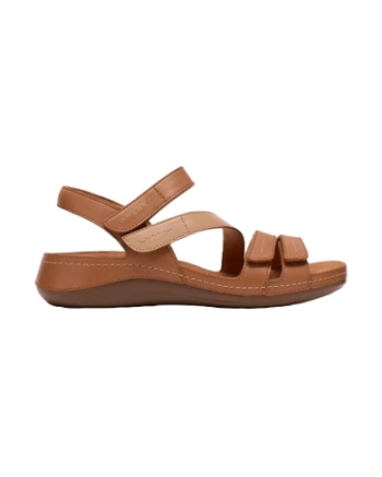 Clarks Cecily beige combi
