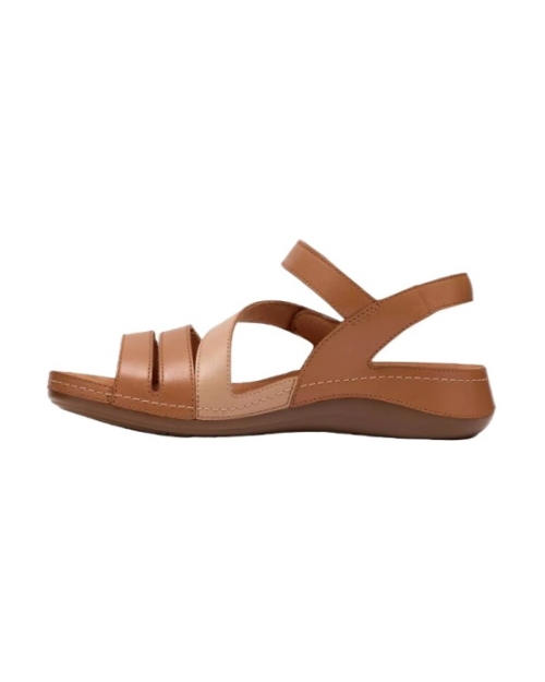 Cecily beige combi