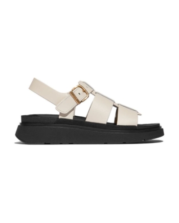 FitFlop Gen-FF Leather Fisherman beige