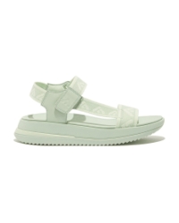 Surff Sandal-Woven Device green lily