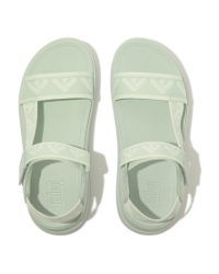 Surff Sandal-Woven Device green lily