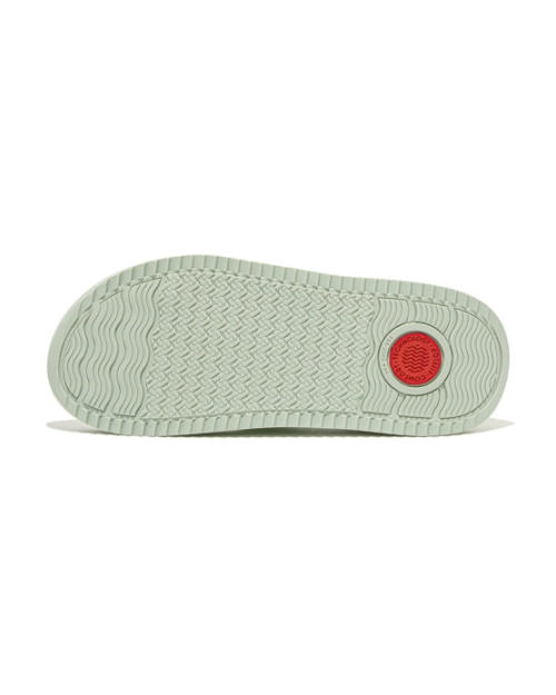 Surff Sandal-Woven Device green lily