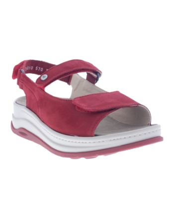 Wolky Adura Timber red summer