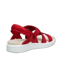 Soft chili red