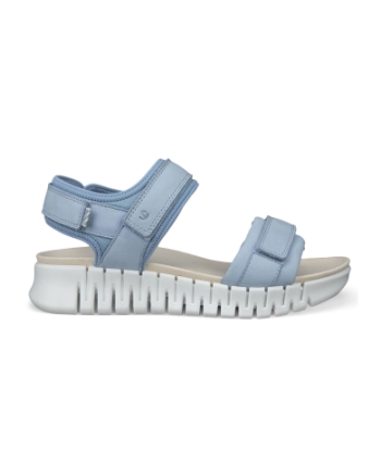 Ecco Gruuv Sol W dusty blue