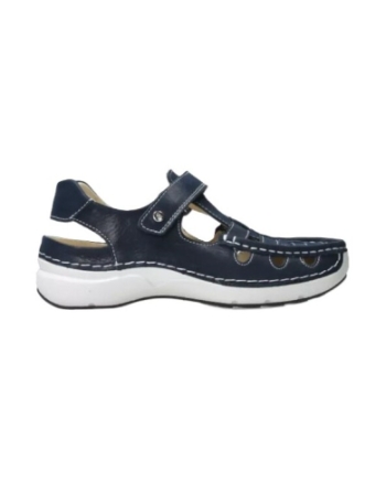 Wolky Rolling Sun Fantastic Denim