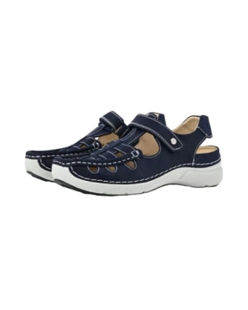 Wolky Rolling Sun Fantastic Denim