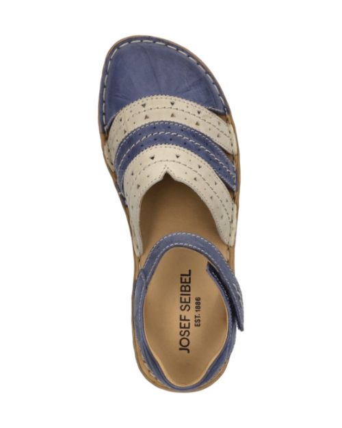 Rosalie 33 blau-kombi