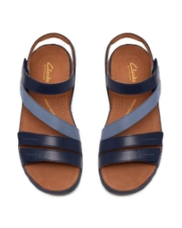 Cecily blue combi