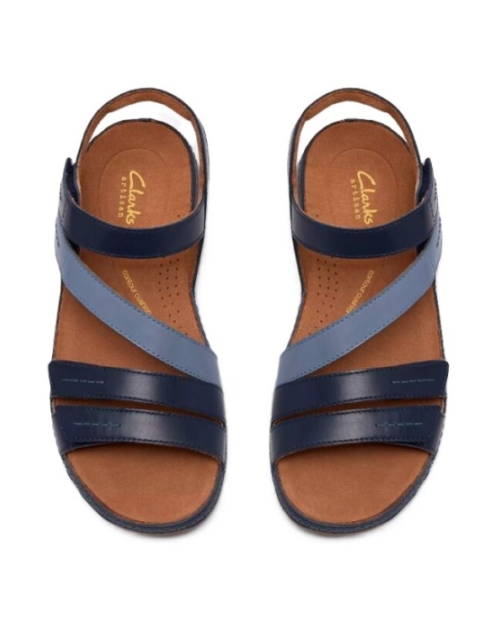 Cecily blue combi