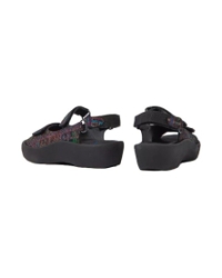 Jewel Giza black multi