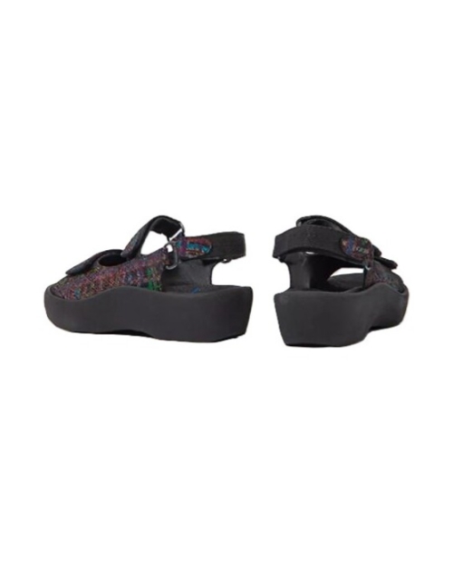 Jewel Giza black multi
