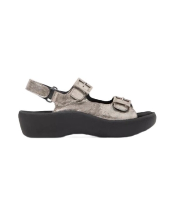 Wolky Fortune Shimmer metal