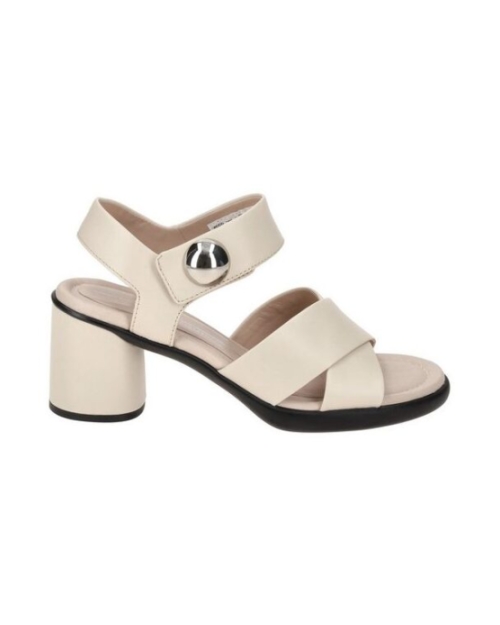 Sculpted Sandal LX 55 limestone