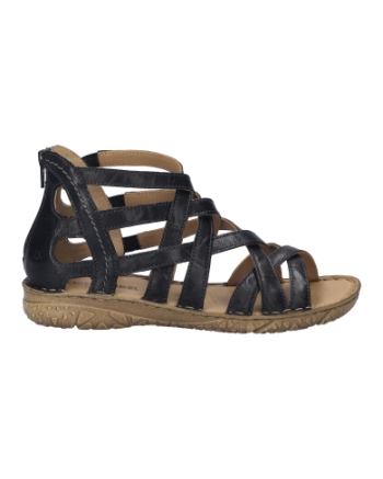 Josef Seibel Ivy 06 schwarz