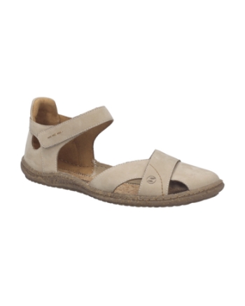 Josef Seibel Caitlyn 05 BAREFOOT creme