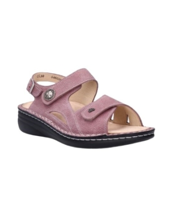 Finn Comfort Barbuda rose