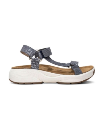 Xsensible Stretchwalker Passiflora denim fantasy