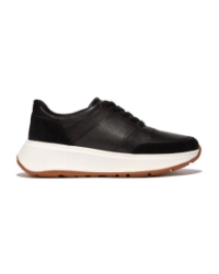F-Mode Flatform Sneakers black