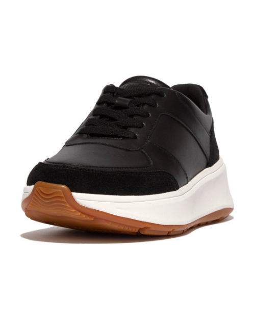 F-Mode Flatform Sneakers black