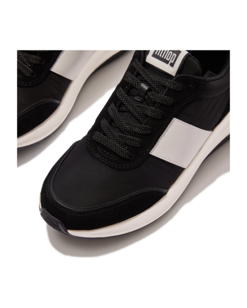 F-Mode Flow black