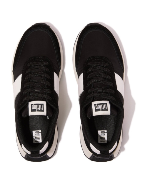 F-Mode Flow black