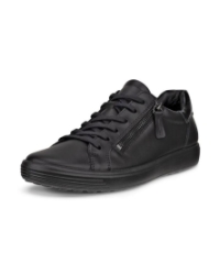 Soft 7 W Side Zip black