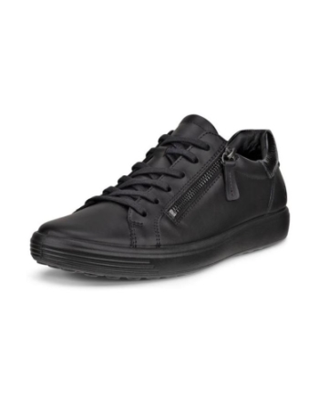 Ecco Soft 7 W Side Zip black