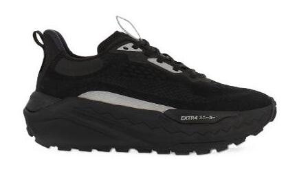 Kaizen  XL GTX nero perla