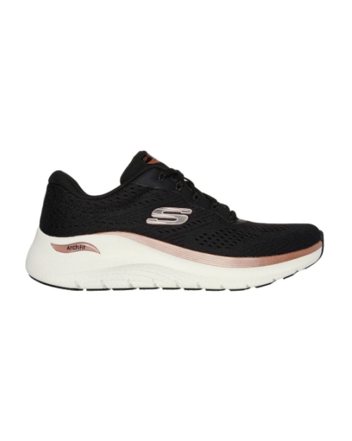 Arch Fit 2.0-Glow black/roos goud