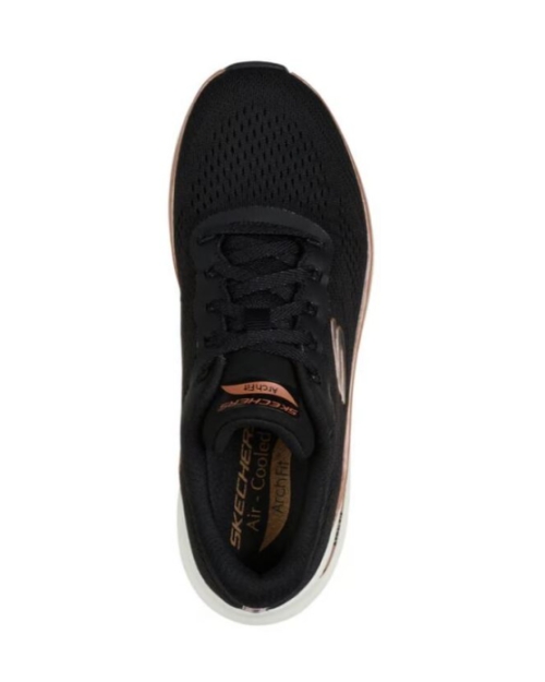 Arch Fit 2.0-Glow black/roos goud