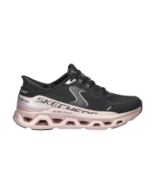 Glide-Step Slip-in Altus-Starlights black/rose gold