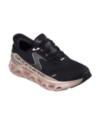 Glide-Step Slip-in Altus-Starlights black/rose gold