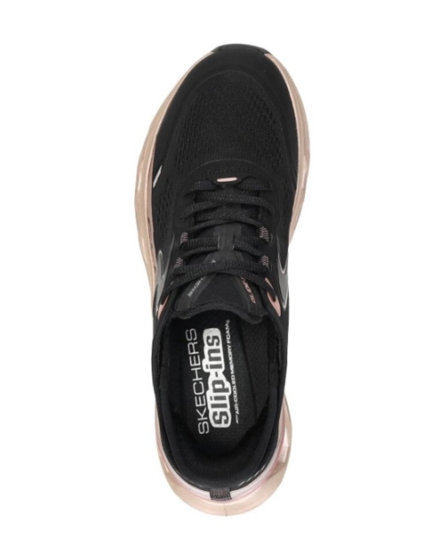 Glide-Step Slip-in Altus-Starlights black/rose gold